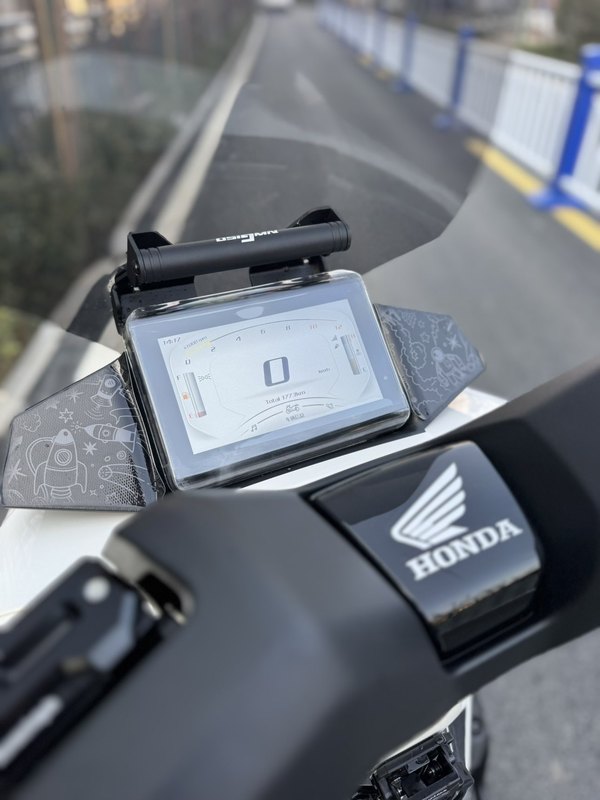 二手五羊本田NWG150