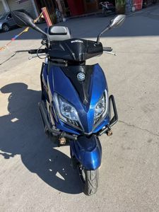 二手济南铃木UY125