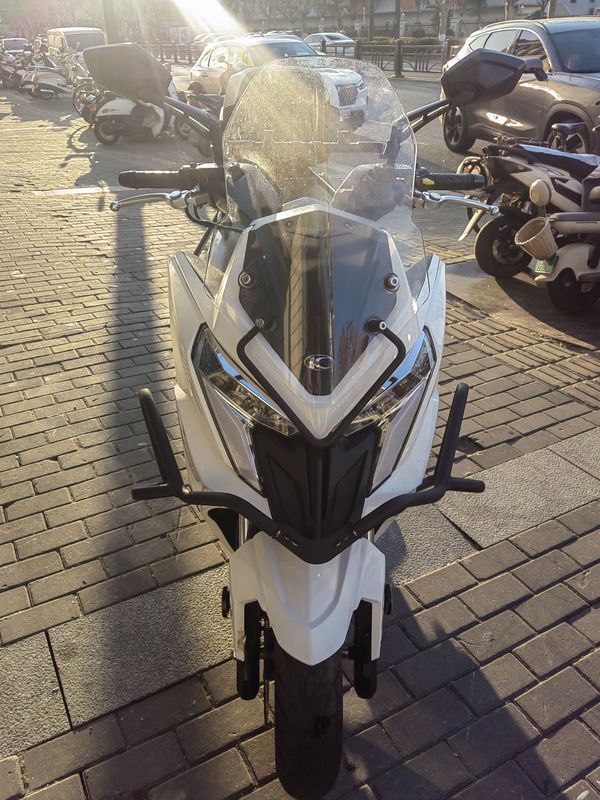 二手光阳Racing X 150