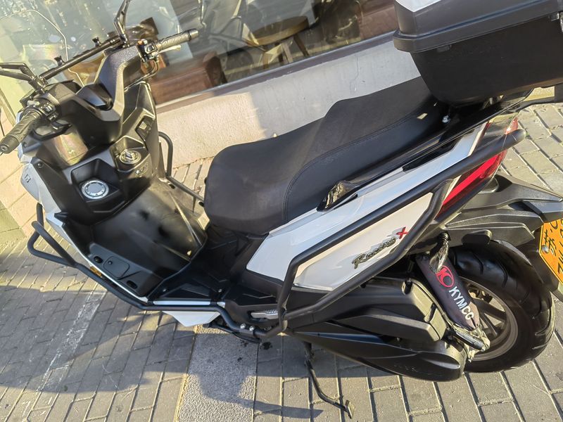 二手光阳Racing X 150