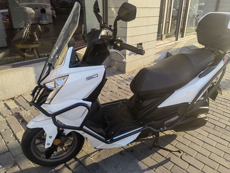 二手光阳Racing X 150