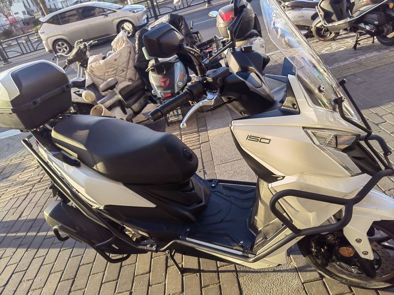 二手光阳Racing X 150