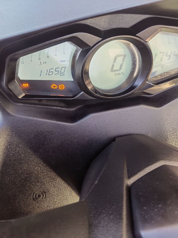 二手光阳Racing X 150