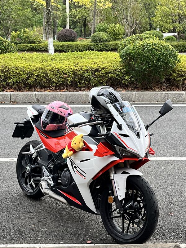 二手赛科龙RC250