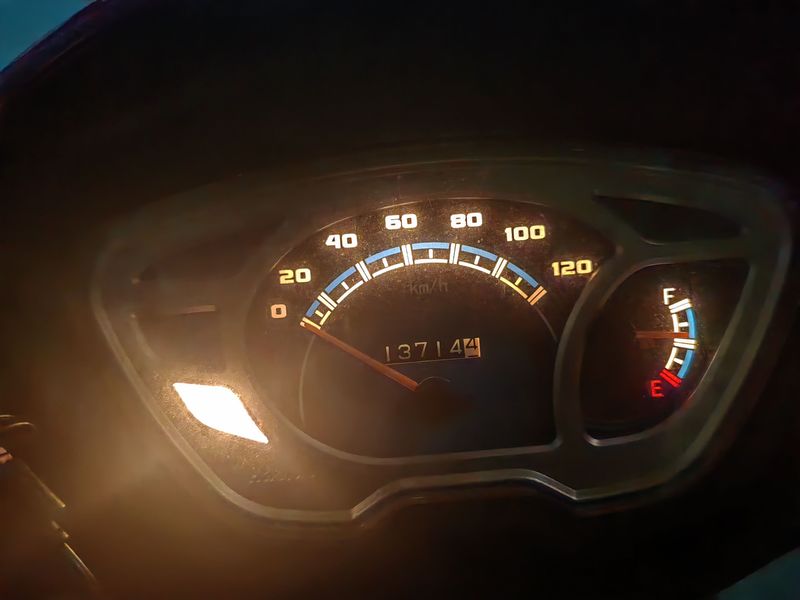 二手豪爵鹰钻E HJ125T-10K