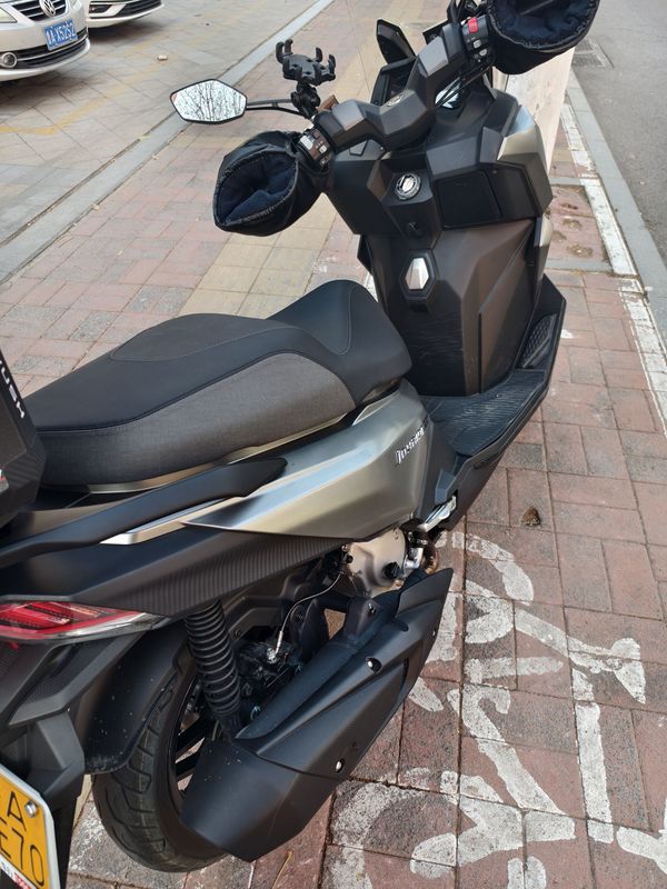 二手三阳行者 Joyride300