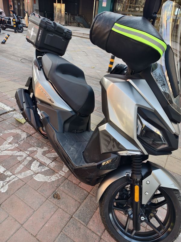 二手三阳行者 Joyride300