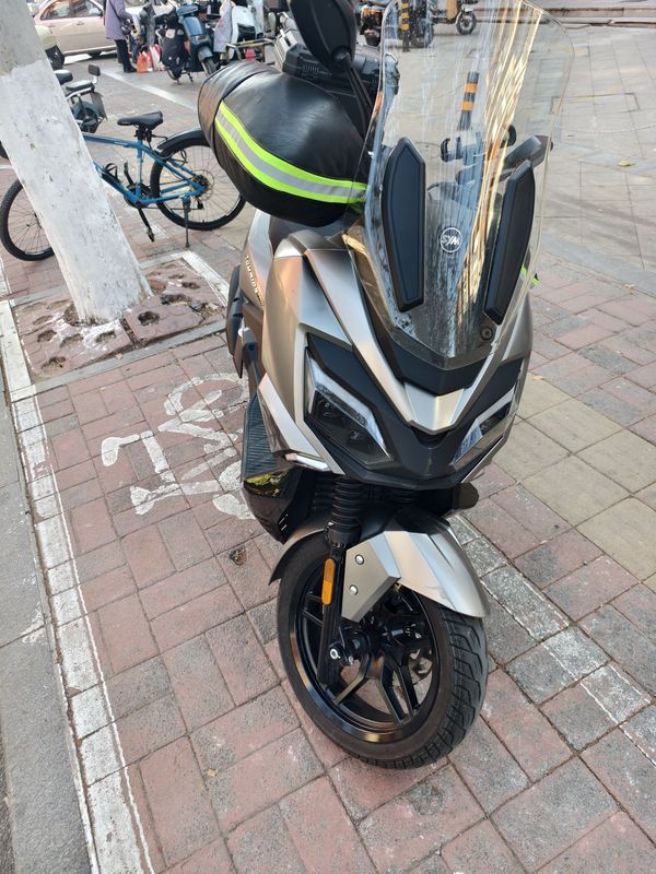 二手三阳行者 Joyride300