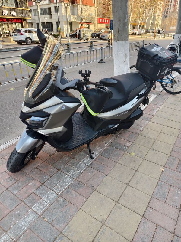 二手三阳行者 Joyride300