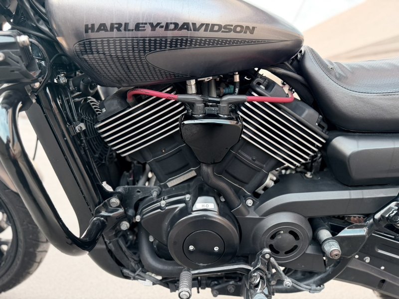 二手哈雷戴维森STREET ROD街路德 