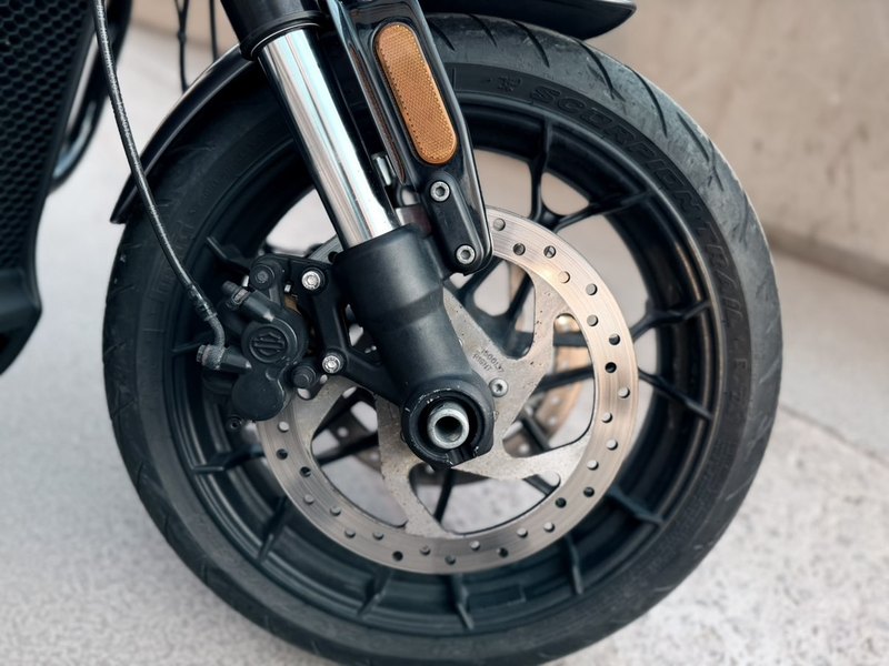 二手哈雷戴维森STREET ROD街路德 