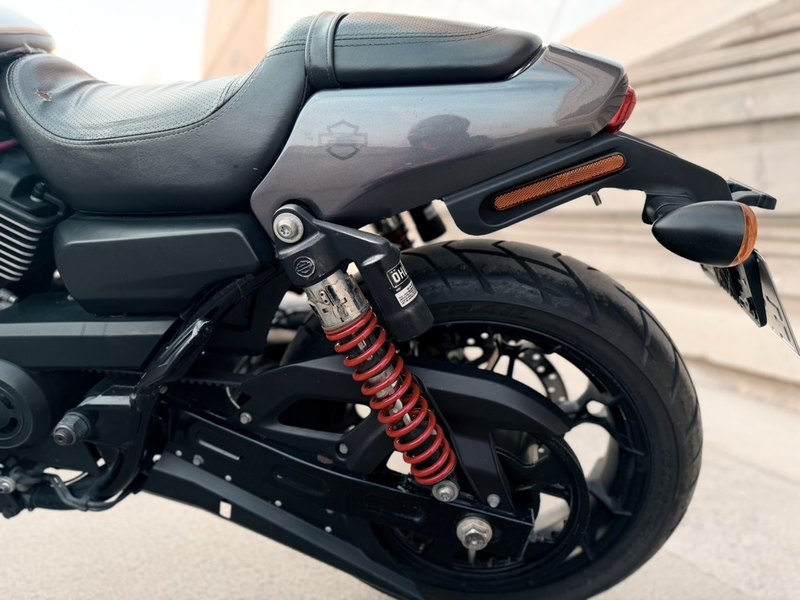 二手哈雷戴维森STREET ROD街路德 