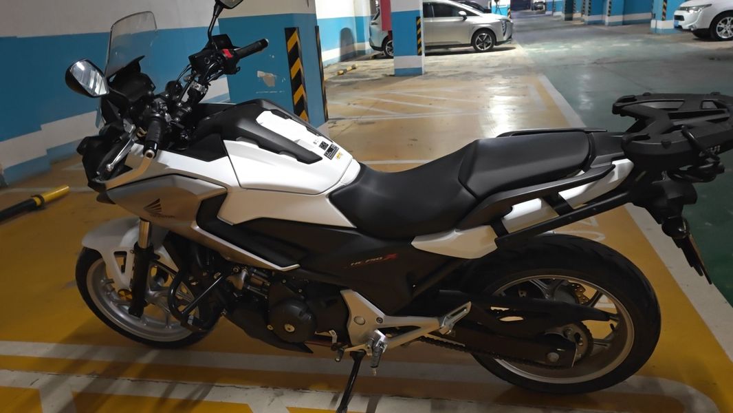 二手本田NC750X