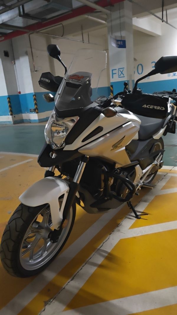 二手本田NC750X