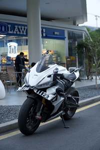 二手阿普利亚RS 660 