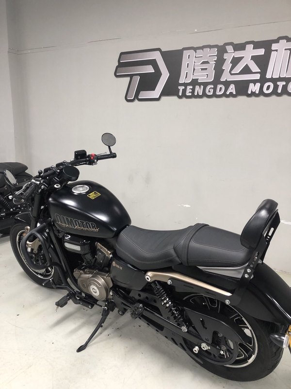 二手QJMOTOR闪350