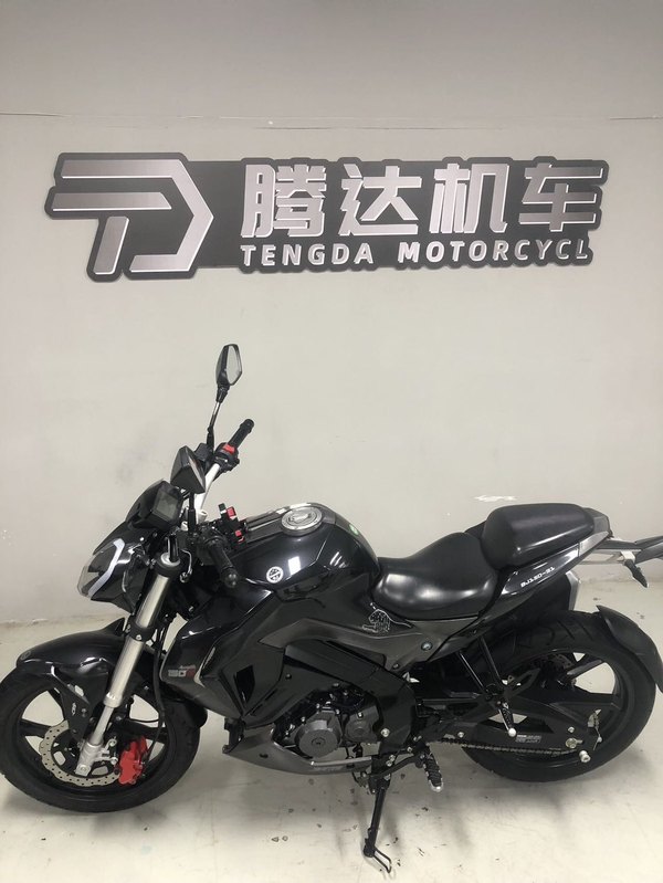 二手贝纳利小迅龙 BN150S