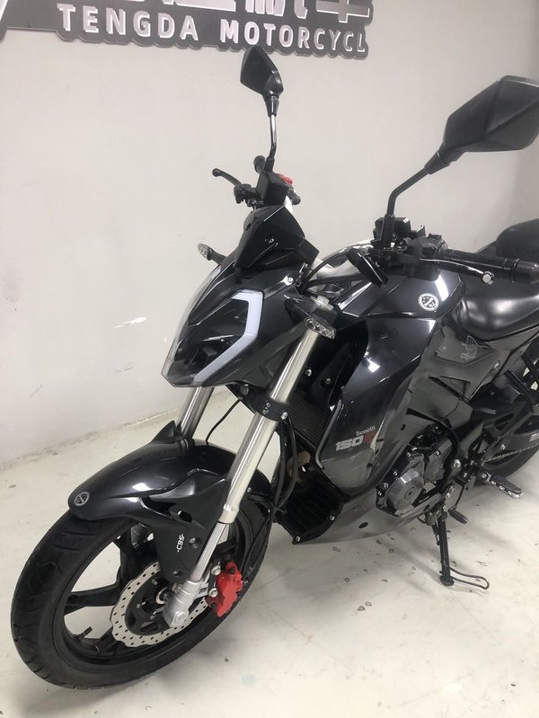 二手贝纳利小迅龙 BN150S