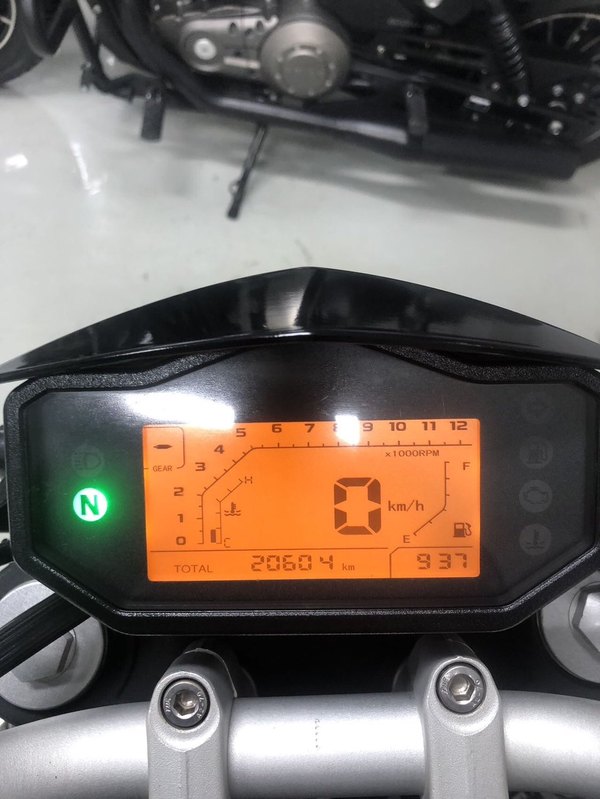 二手贝纳利小迅龙 BN150S