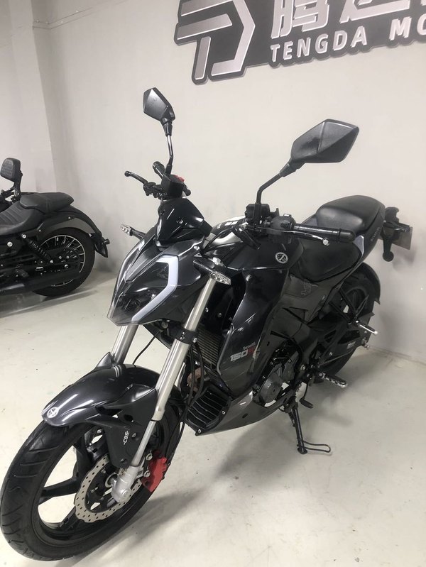 二手贝纳利小迅龙 BN150S