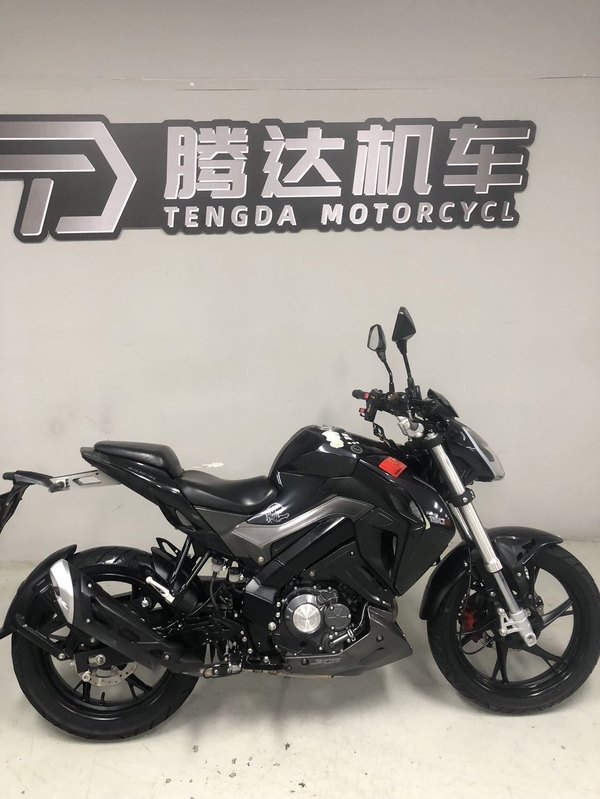 二手贝纳利小迅龙 BN150S