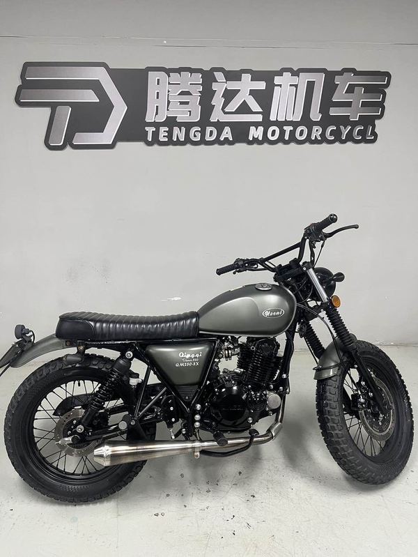 二手轻骑U侠 大脚攀爬者