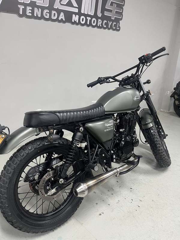 二手轻骑U侠 大脚攀爬者