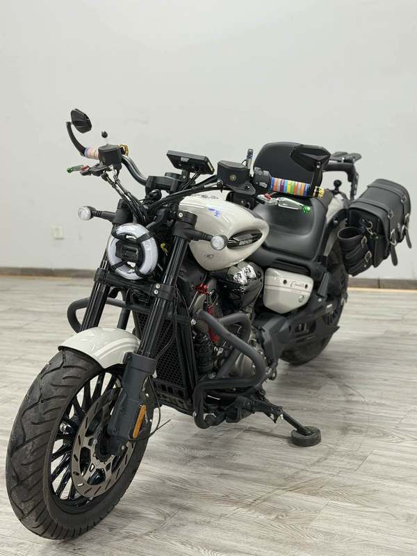 二手奔达金吉拉350