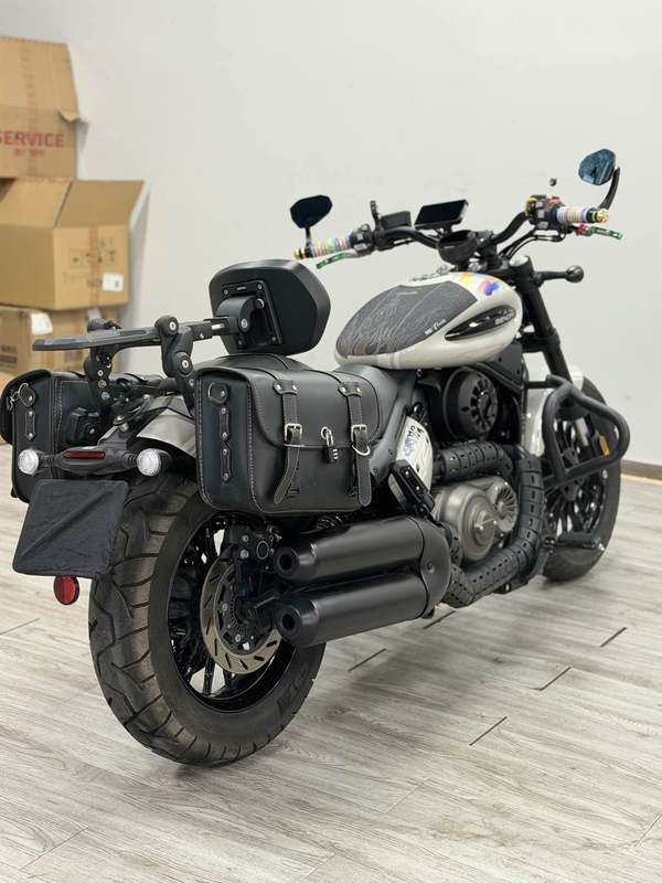 二手奔达金吉拉350