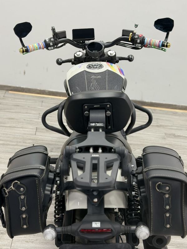 二手奔达金吉拉350