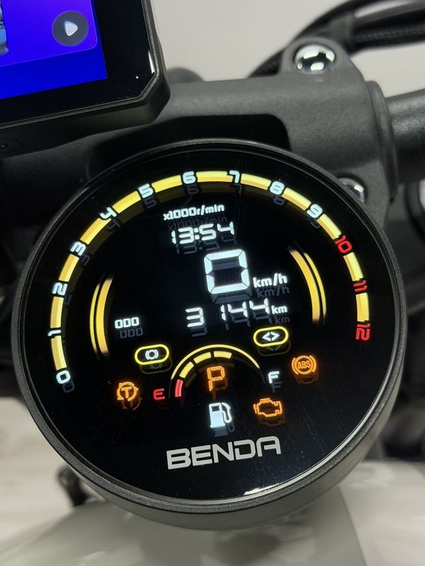 二手奔达金吉拉350