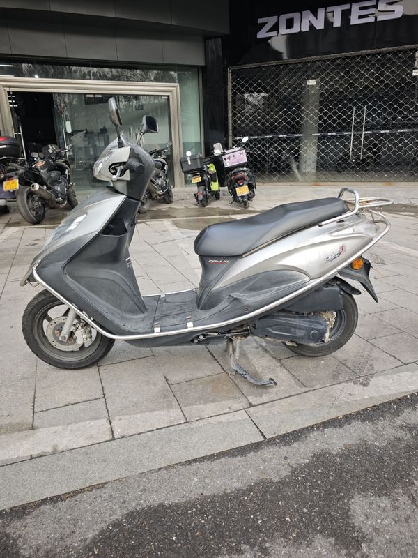 二手新大洲本田Dio