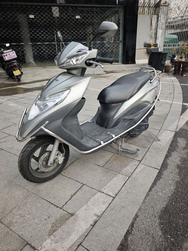 二手新大洲本田Dio