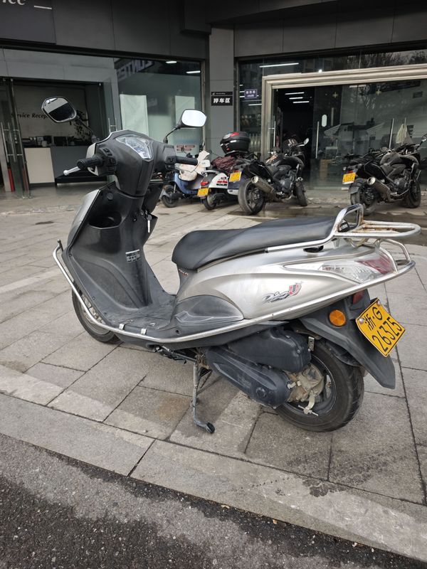 二手新大洲本田Dio