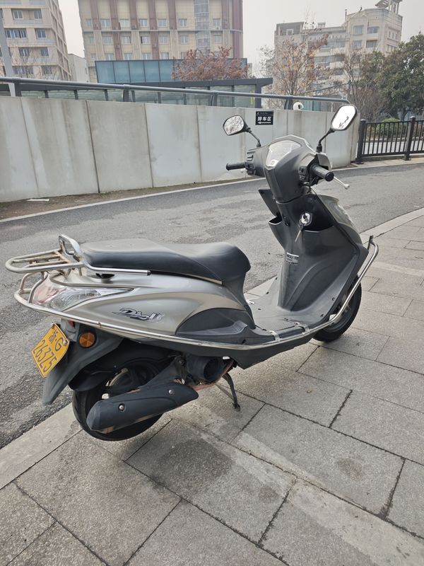 二手新大洲本田Dio