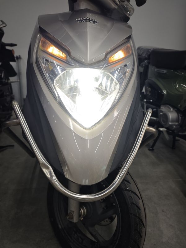 二手新大洲本田Dio