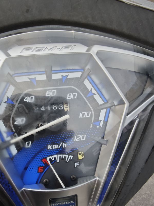 二手新大洲本田Dio