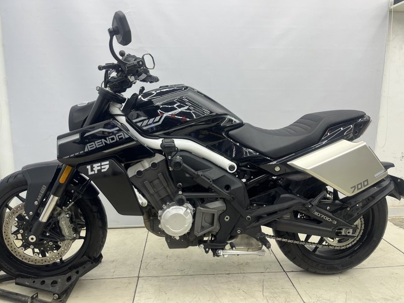 二手奔达LFS700 唐刀