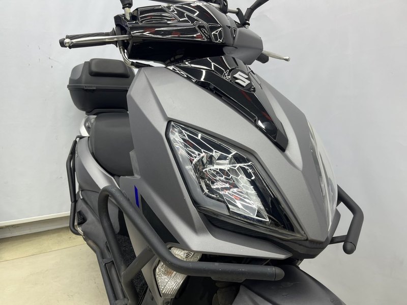 二手济南铃木UY125