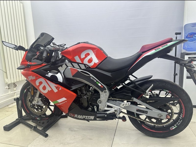 二手宗申阿普利亚GPR150R