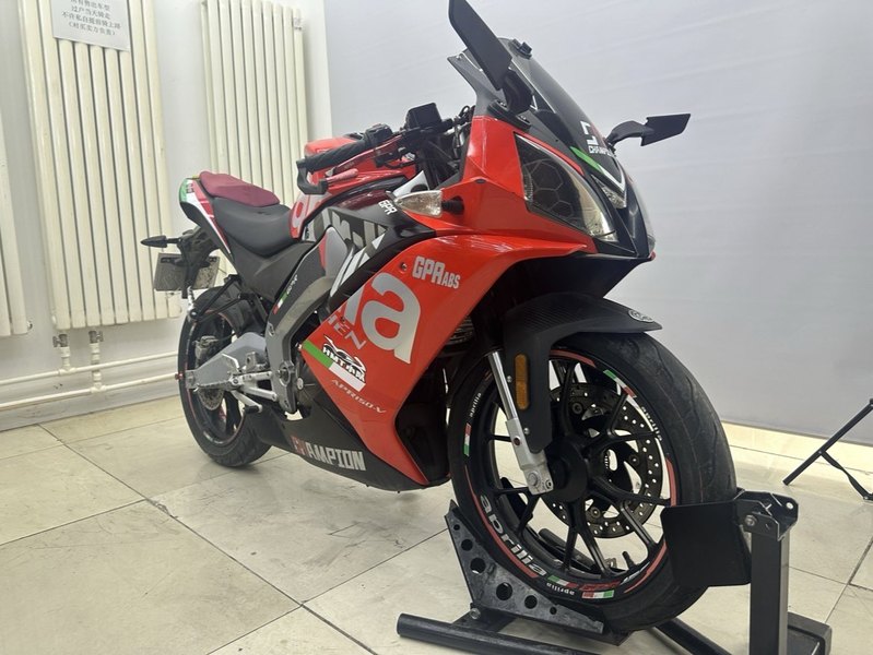 二手宗申阿普利亚GPR150R