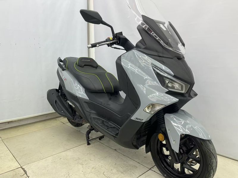 二手三阳Joymax Z 300