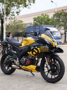 二手宗申阿普利亚GPR250S