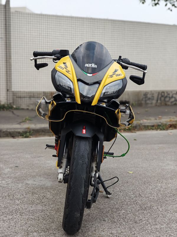 二手宗申阿普利亚GPR250S