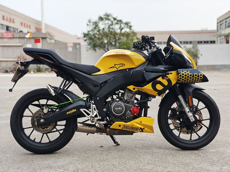 二手宗申阿普利亚GPR250S