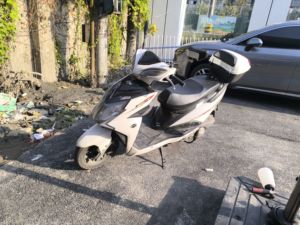 二手之威ZW125T-22C