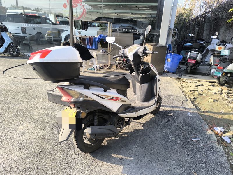 二手之威ZW125T-22C