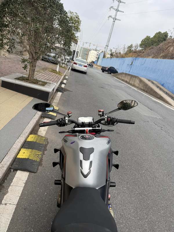 二手杜卡迪Street Fighter V4