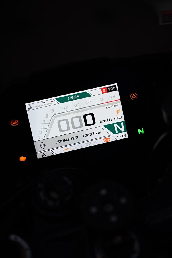 二手阿普利亚RSV4