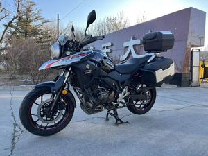 二手豪爵铃木DL250